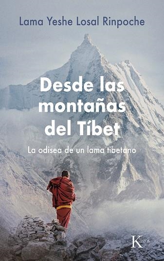 DESDE LAS MONTAÑAS DEL TÍBET | 9788411211314 | LOSAL RINPOCHÉ, LAMA YESHE | Llibreria Online de Banyoles | Comprar llibres en català i castellà online