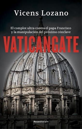 VATICANGATE | 9788419449313 | LOZANO, VICENS | Llibreria Online de Banyoles | Comprar llibres en català i castellà online