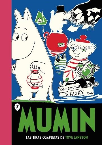 MUMIN. LAS TIRAS COMPLETAS DE TOVE JANSSON 3 | 9788418347801 | JANSSON, TOVE | Llibreria Online de Banyoles | Comprar llibres en català i castellà online