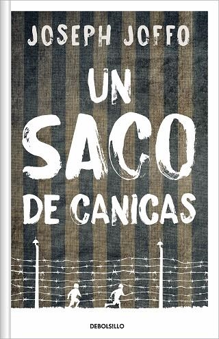 UN SACO DE CANICAS | 9788466363143 | JOFFO, JOSEPH | Llibreria Online de Banyoles | Comprar llibres en català i castellà online