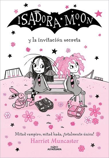 ISADORA MOON 12 - ISADORA MOON Y LA INVITACIÓN SECRETA | 9788419191915 | MUNCASTER, HARRIET | Llibreria Online de Banyoles | Comprar llibres en català i castellà online