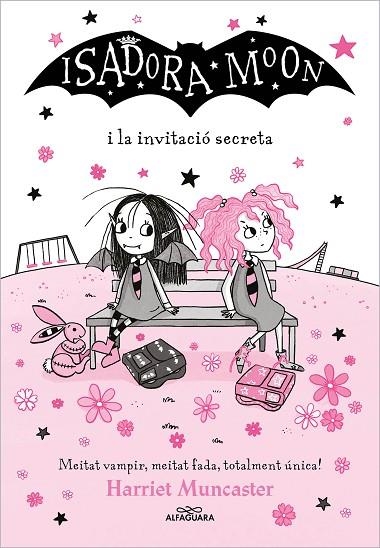 LA ISADORA MOON 12 - LA ISADORA MOON I LA INVITACIÓ SECRETA | 9788418915758 | MUNCASTER, HARRIET | Llibreria L'Altell - Llibreria Online de Banyoles | Comprar llibres en català i castellà online - Llibreria de Girona