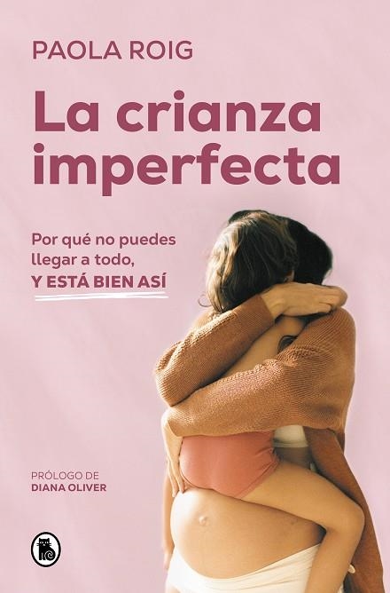 LA CRIANZA IMPERFECTA | 9788402428349 | ROIG, PAOLA | Llibreria Online de Banyoles | Comprar llibres en català i castellà online