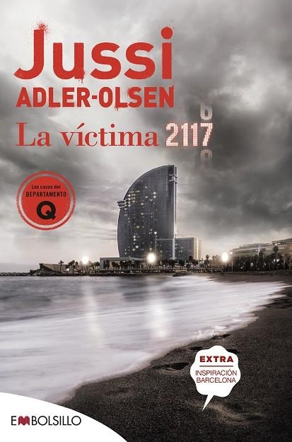 LA VÍCTIMA 2117 | 9788418185458 | ADLER-OLSEN, JUSSI | Llibreria Online de Banyoles | Comprar llibres en català i castellà online