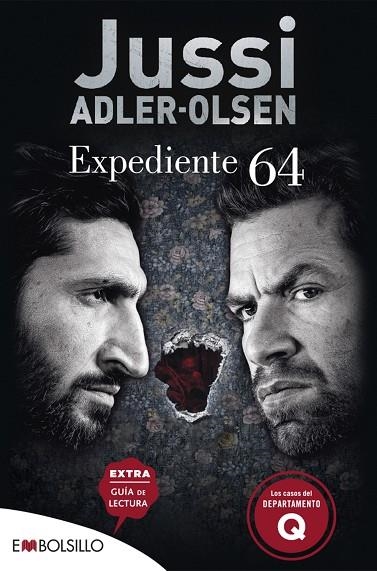 EXPEDIENTE 64 EDICIÓN 2020 | 9788418185113 | ADLER-OLSEN, JUSSI | Llibreria Online de Banyoles | Comprar llibres en català i castellà online