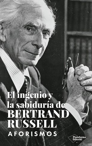 EL INGENIO Y LA SABIDURÍA DE BERTRAND RUSSELL | 9788419655110 | RUSSELL, BERTRAND | Llibreria Online de Banyoles | Comprar llibres en català i castellà online