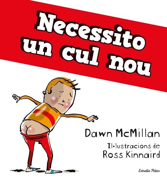 NECESSITO UN CUL NOU | 9788413894713 | MCMILLAN, DAWN | Llibreria Online de Banyoles | Comprar llibres en català i castellà online