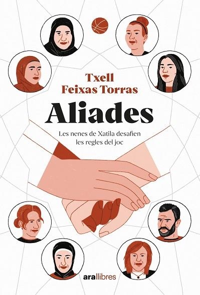 ALIADES | 9788418928840 | FEIXAS TORRES, TXELL | Llibreria Online de Banyoles | Comprar llibres en català i castellà online