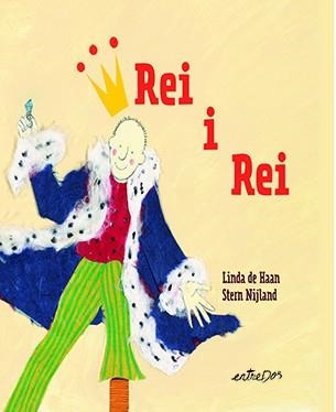 REI I REI | 9788418900419 | NIJLAND, STERN/DE HAAN, LINDA | Llibreria Online de Banyoles | Comprar llibres en català i castellà online