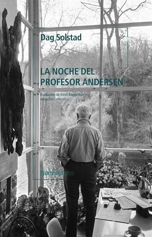 NOCHE DEL PROFESOR ANDERSEN, LA | 9788419320766 | SOLSTAD, DAG | Llibreria Online de Banyoles | Comprar llibres en català i castellà online