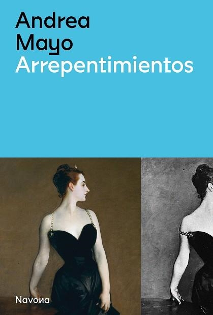 ARREPENTIMIENTOS | 9788419311849 | MAYO, ANDREA | Llibreria L'Altell - Llibreria Online de Banyoles | Comprar llibres en català i castellà online - Llibreria de Girona