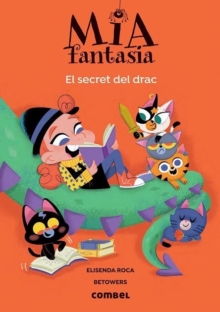 MIA FANTASIA. EL SECRET DEL DRAC | 9788491019459 | ROCA, ELISENDA | Llibreria Online de Banyoles | Comprar llibres en català i castellà online