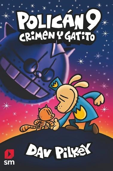 POL.9 CRIMEN Y GATITO | 9788413927336 | PILKEY, DAV | Llibreria Online de Banyoles | Comprar llibres en català i castellà online