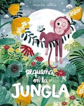 PEQUEÑA EN LA JUNGLA | 9788416290864 | ALTÉS, MARTA | Llibreria Online de Banyoles | Comprar llibres en català i castellà online