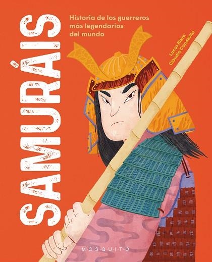 SAMURÁIS | 9788419095060 | RIERA, LUCAS | Llibreria Online de Banyoles | Comprar llibres en català i castellà online