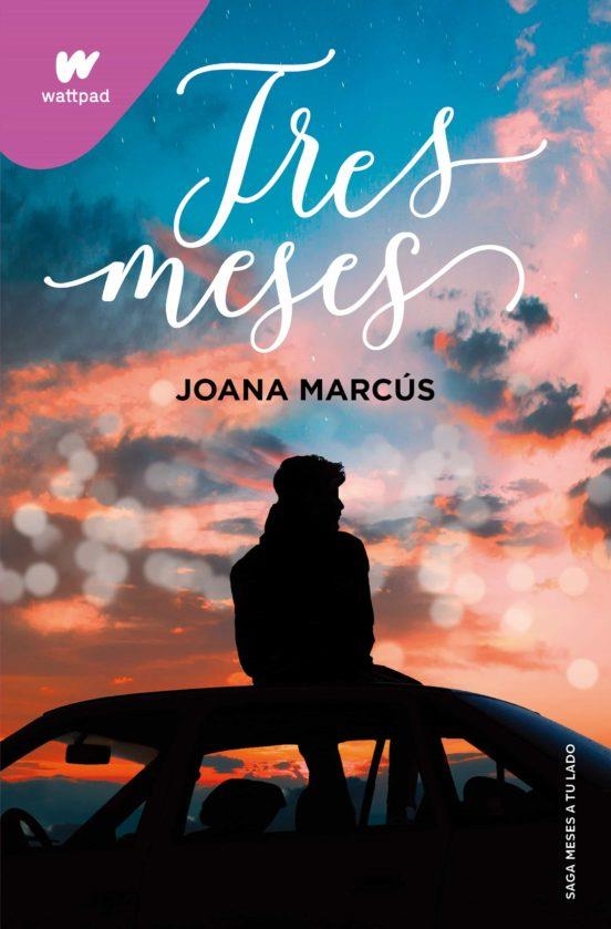 TRES MESES | 9788418798849 | JOANA MARCUS | Llibreria Online de Banyoles | Comprar llibres en català i castellà online