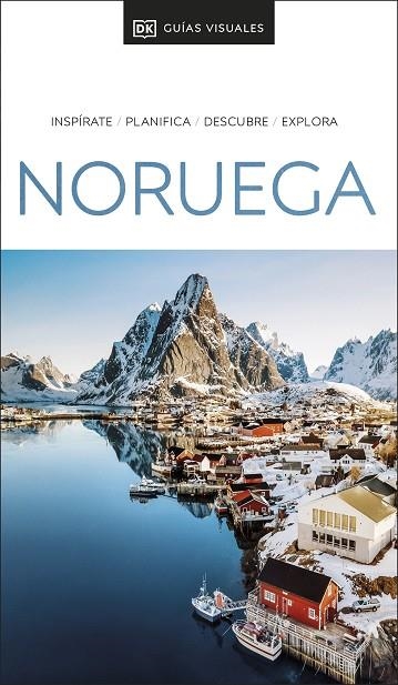 GUÍA VISUAL NORUEGA (GUÍAS VISUALES) | 9780241626429 | DK | Llibreria Online de Banyoles | Comprar llibres en català i castellà online