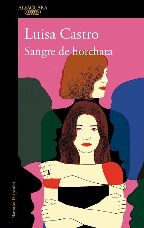 SANGRE DE HORCHATA | 9788420464015 | CASTRO, LUISA | Llibreria Online de Banyoles | Comprar llibres en català i castellà online