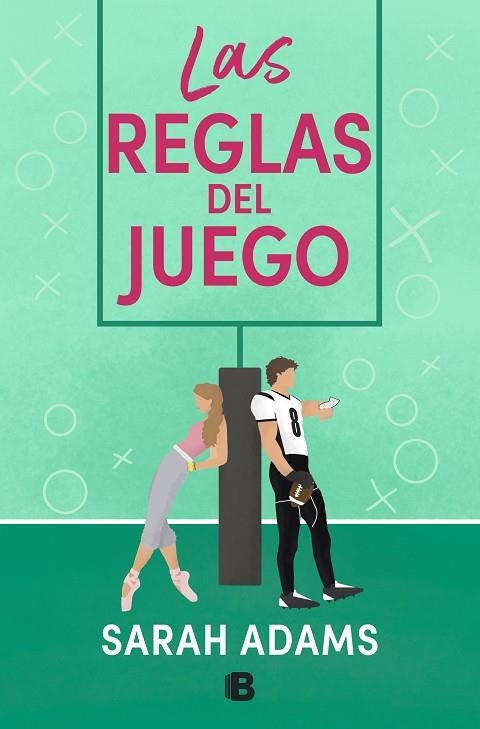 LAS REGLAS DEL JUEGO | 9788466673662 | ADAMS, SARAH | Llibreria L'Altell - Llibreria Online de Banyoles | Comprar llibres en català i castellà online - Llibreria de Girona