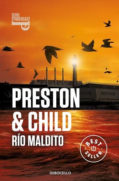 RÍO MALDITO (INSPECTOR PENDERGAST 19) - BUTXACA | 9788466370035 | PRESTON, DOUGLAS/CHILD, LINCOLN | Llibreria Online de Banyoles | Comprar llibres en català i castellà online