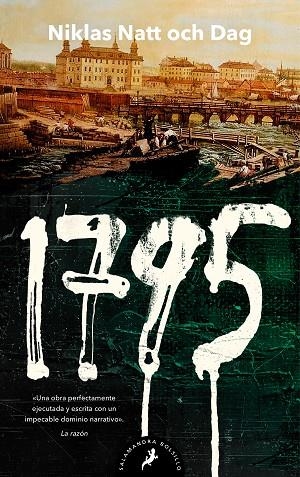 1795 (TRILOGÍA DE ESTOCOLMO 3) | 9788418796418 | NATT OCH DAG, NIKLAS | Llibreria Online de Banyoles | Comprar llibres en català i castellà online