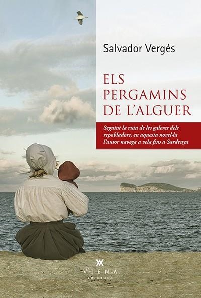 ELS PERGAMINS DE L’ALGUER | 9788419474148 | VERGÉS I CUBÍ, SALVADOR | Llibreria Online de Banyoles | Comprar llibres en català i castellà online