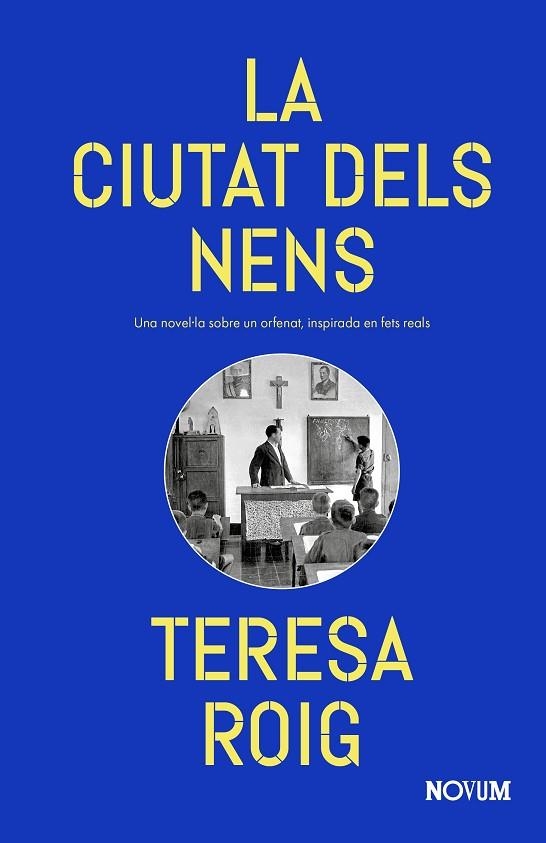 CIUTAT DELS NENS, LA | 9788419311726 | ROIG, TERESA | Llibreria Online de Banyoles | Comprar llibres en català i castellà online