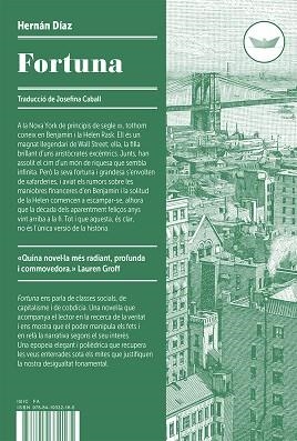 FORTUNA (CATALÀ) | 9788419332165 | DÍAZ, HERNÁN | Llibreria Online de Banyoles | Comprar llibres en català i castellà online