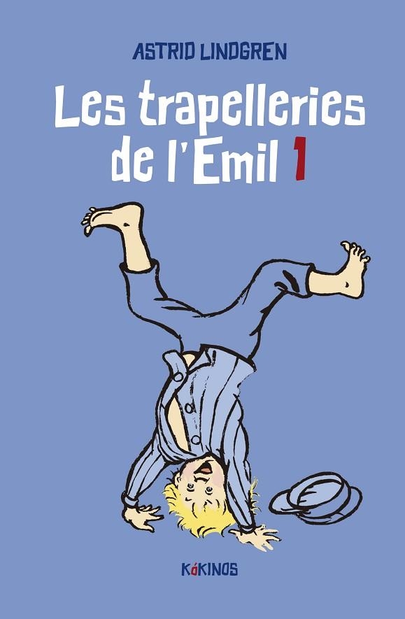 TRAPELLERIES DE L'EMIL 1, LES | 9788419475091 | LINDGREN, ASTRID | Llibreria L'Altell - Llibreria Online de Banyoles | Comprar llibres en català i castellà online - Llibreria de Girona