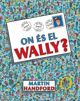 ON ÉS EL WALLY?  | 9788419048189 | HANDFORD, MARTIN | Llibreria L'Altell - Llibreria Online de Banyoles | Comprar llibres en català i castellà online - Llibreria de Girona