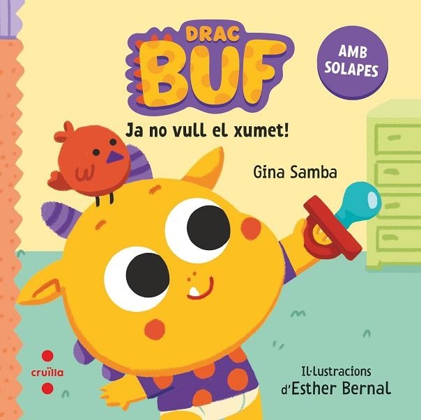 BUF. JA NO VULL EL XUMET | 9788466154123 | GINA SAMBA | Llibreria Online de Banyoles | Comprar llibres en català i castellà online