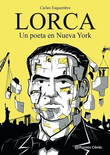 LORCA, UN POETA EN NUEVA YORK | 9788411404280 | ESQUEMBRE, CARLES | Llibreria Online de Banyoles | Comprar llibres en català i castellà online