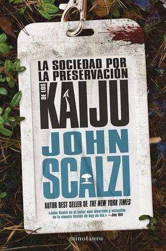 SOCIEDAD POR LA PRESERVACIÓN DE LOS KAIJU, LA | 9788445014790 | SCALZI, JOHN | Llibreria Online de Banyoles | Comprar llibres en català i castellà online