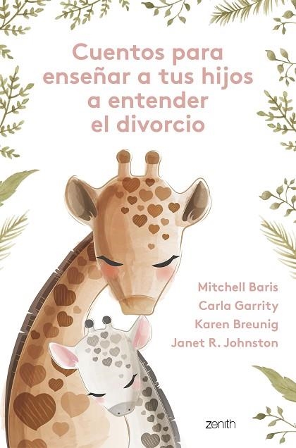 CUENTOS PARA ENSEÑAR A TUS HIJOS A ENTENDER EL DIVORCIO | 9788408267256 | JOHNSTON, JANET R. | Llibreria Online de Banyoles | Comprar llibres en català i castellà online