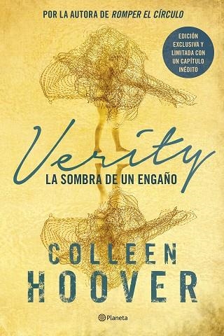 VERITY. LA SOMBRA DE UN ENGAÑO | 9788408269755 | HOOVER, COLLEEN | Llibreria Online de Banyoles | Comprar llibres en català i castellà online