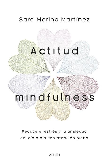 ACTITUD MINDFULNESS | 9788408269762 | MERINO, SARA | Llibreria Online de Banyoles | Comprar llibres en català i castellà online