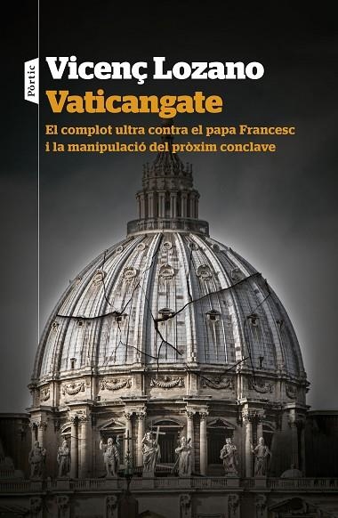 VATICANGATE | 9788498095357 | LOZANO ALEMANY, VICENÇ | Llibreria Online de Banyoles | Comprar llibres en català i castellà online