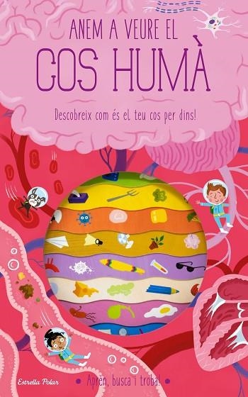 ANEM A VEURE EL COS HUMÀ | 9788413893181 | KNAPMAN, TIMOTHY/ROBINS, WESLEY | Llibreria Online de Banyoles | Comprar llibres en català i castellà online