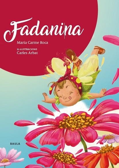 FADANINA | 9788447948833 | ROCA I COSTA, Mª CARME | Llibreria Online de Banyoles | Comprar llibres en català i castellà online