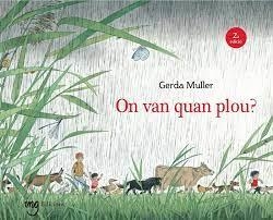 ON VAN QUAN PLOU? | 9788412675207 | MULLER, GERDA | Llibreria Online de Banyoles | Comprar llibres en català i castellà online