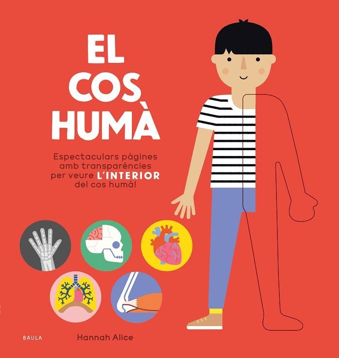 EL COS HUMÀ | 9788447949014 | NOSY CROW LTD. | Llibreria Online de Banyoles | Comprar llibres en català i castellà online