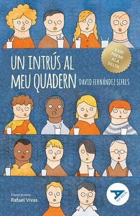 UN INTRÚS AL MEU QUADERN | 9788447946655 | FERNÁNDEZ SIFRES, DAVID | Llibreria L'Altell - Llibreria Online de Banyoles | Comprar llibres en català i castellà online - Llibreria de Girona