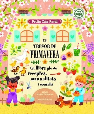 EL TRESOR DE PRIMAVERA | 9788419028266 | FERRARO-FANNING, ANGELA | Llibreria Online de Banyoles | Comprar llibres en català i castellà online