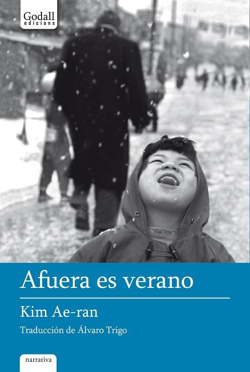 AFUERA ES VERANO | 9788412580853 | KIM, AE-RAN | Llibreria L'Altell - Llibreria Online de Banyoles | Comprar llibres en català i castellà online - Llibreria de Girona