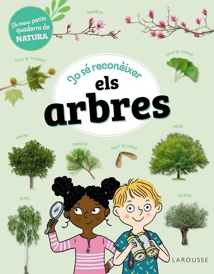 JO SÉ RECONÈIXER ELS ARBRES | 9788419436269 | LEBRUN, SANDRA | Llibreria Online de Banyoles | Comprar llibres en català i castellà online