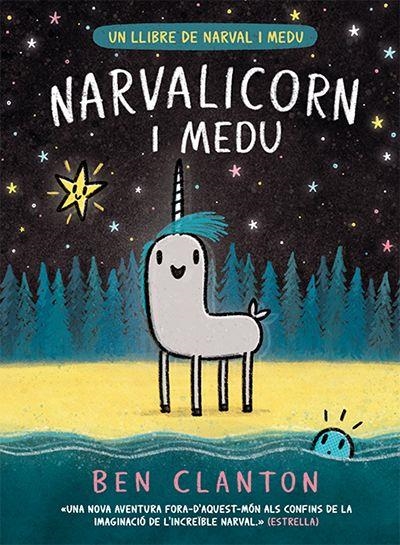 NARVALICORN I MEDU | 9788426148100 | CLANTON, BEN | Llibreria Online de Banyoles | Comprar llibres en català i castellà online