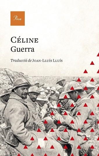 GUERRA | 9788419657022 | CÉLINE, LOUIS-FERDINAND | Llibreria Online de Banyoles | Comprar llibres en català i castellà online