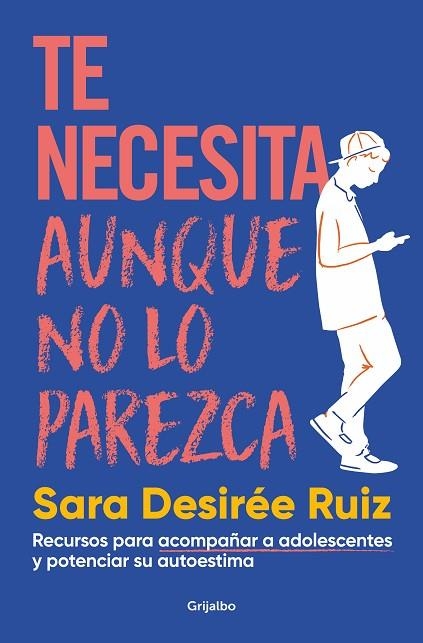 TE NECESITA AUNQUE NO LO PAREZCA | 9788425363344 | RUIZ, SARA DESIRÉE | Llibreria Online de Banyoles | Comprar llibres en català i castellà online