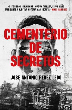 CEMENTERIO DE SECRETOS | 9788401029783 | PÉREZ LEDO, JOSÉ ANTONIO | Llibreria Online de Banyoles | Comprar llibres en català i castellà online