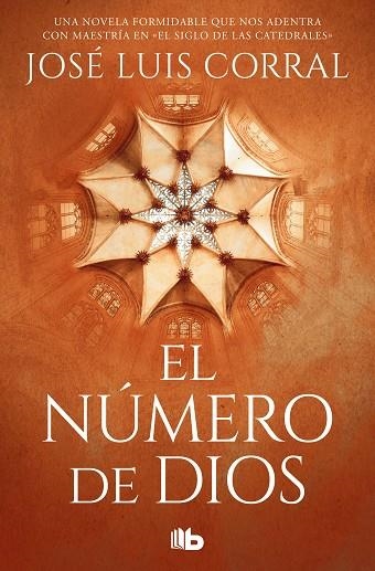 NÚMERO DE DIOS, EL | 9788413147697 | CORRAL, JOSÉ LUIS | Llibreria Online de Banyoles | Comprar llibres en català i castellà online